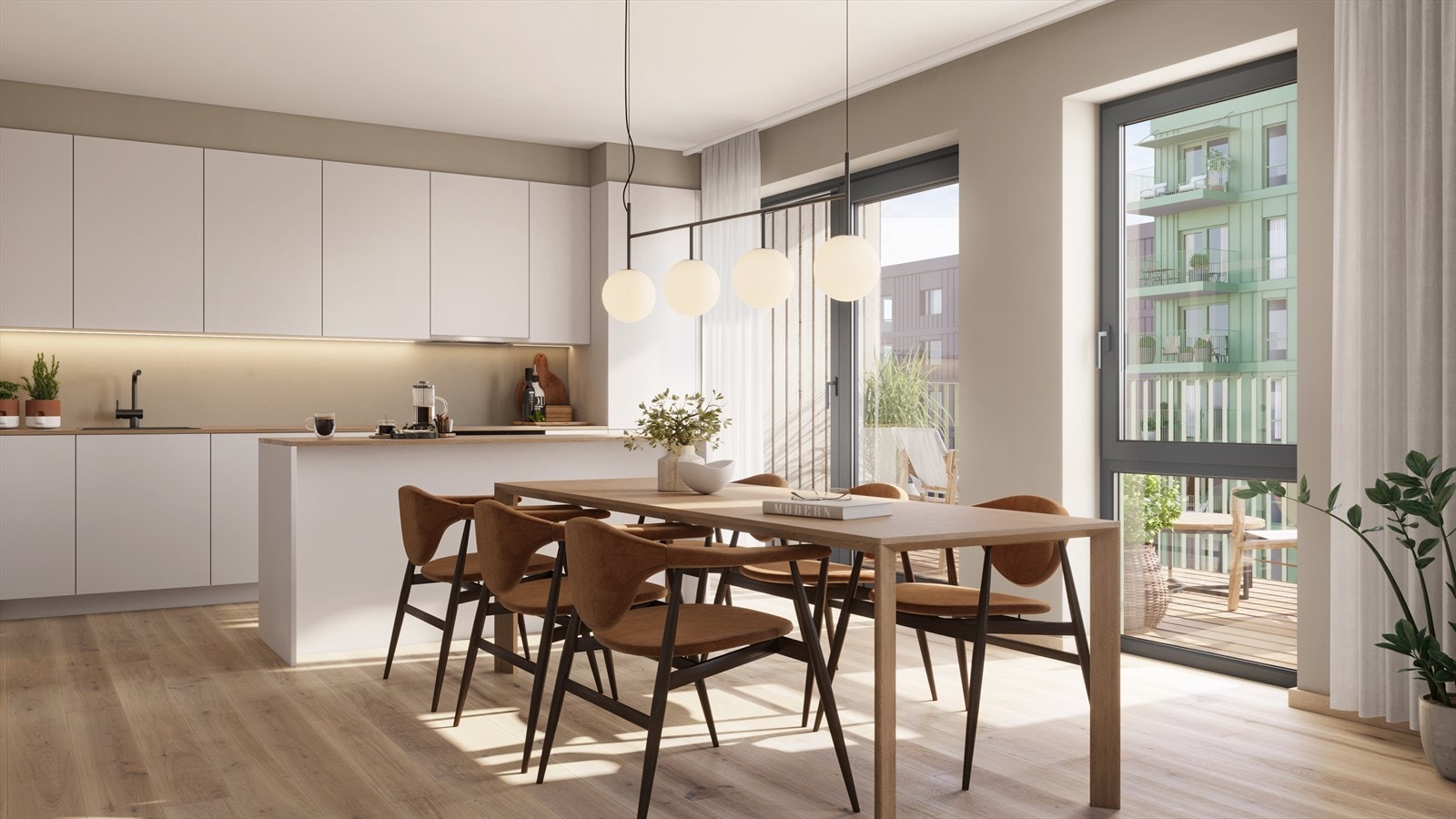 Det gjøres oppmerksom på at 3D bildet er en illustrasjon, og endringer vil forekomme. Galleribilde