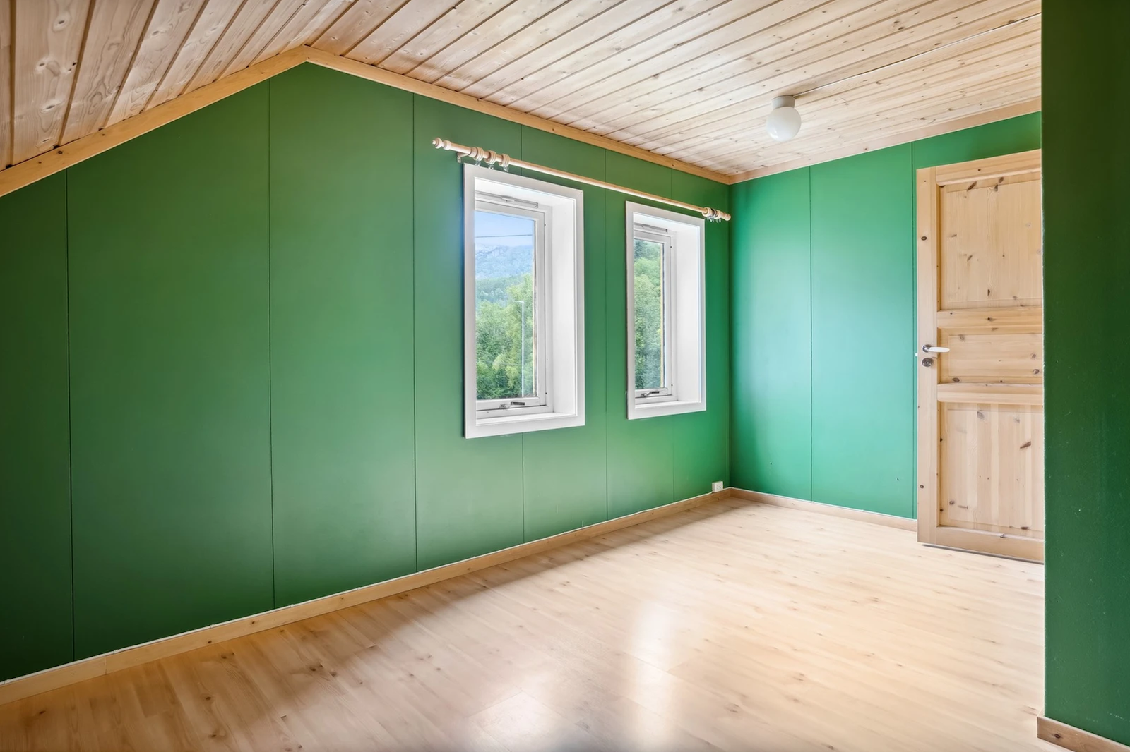 Soverom i 2. etg Galleribilde