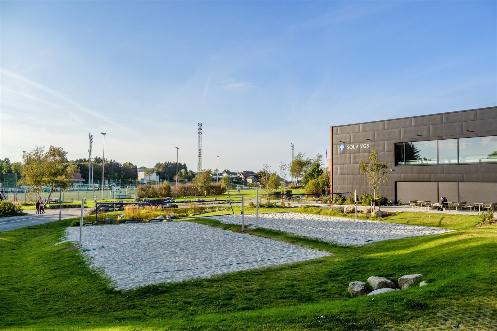 Sola VGS. Galleribilde