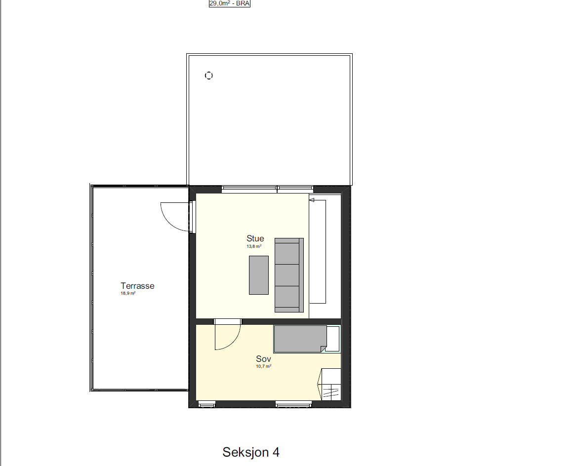 3. etg. Galleribilde