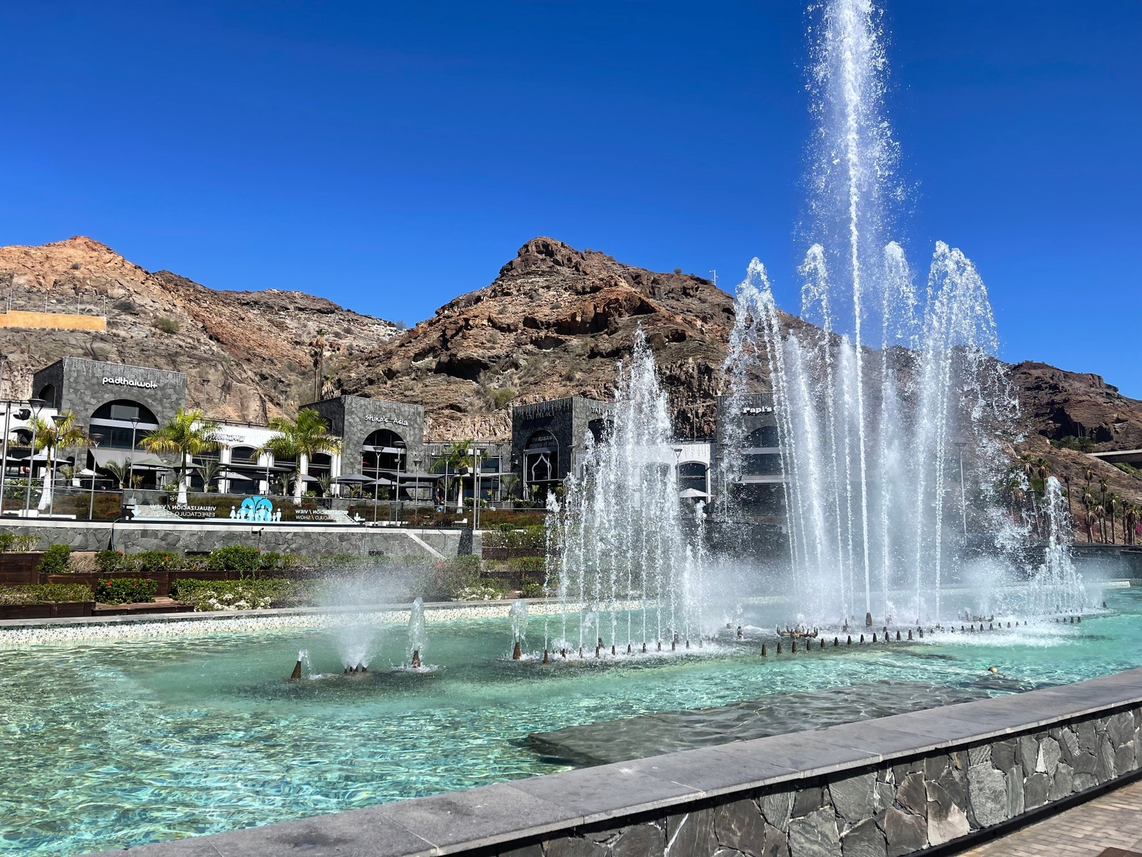 Mogan mall Galleribilde