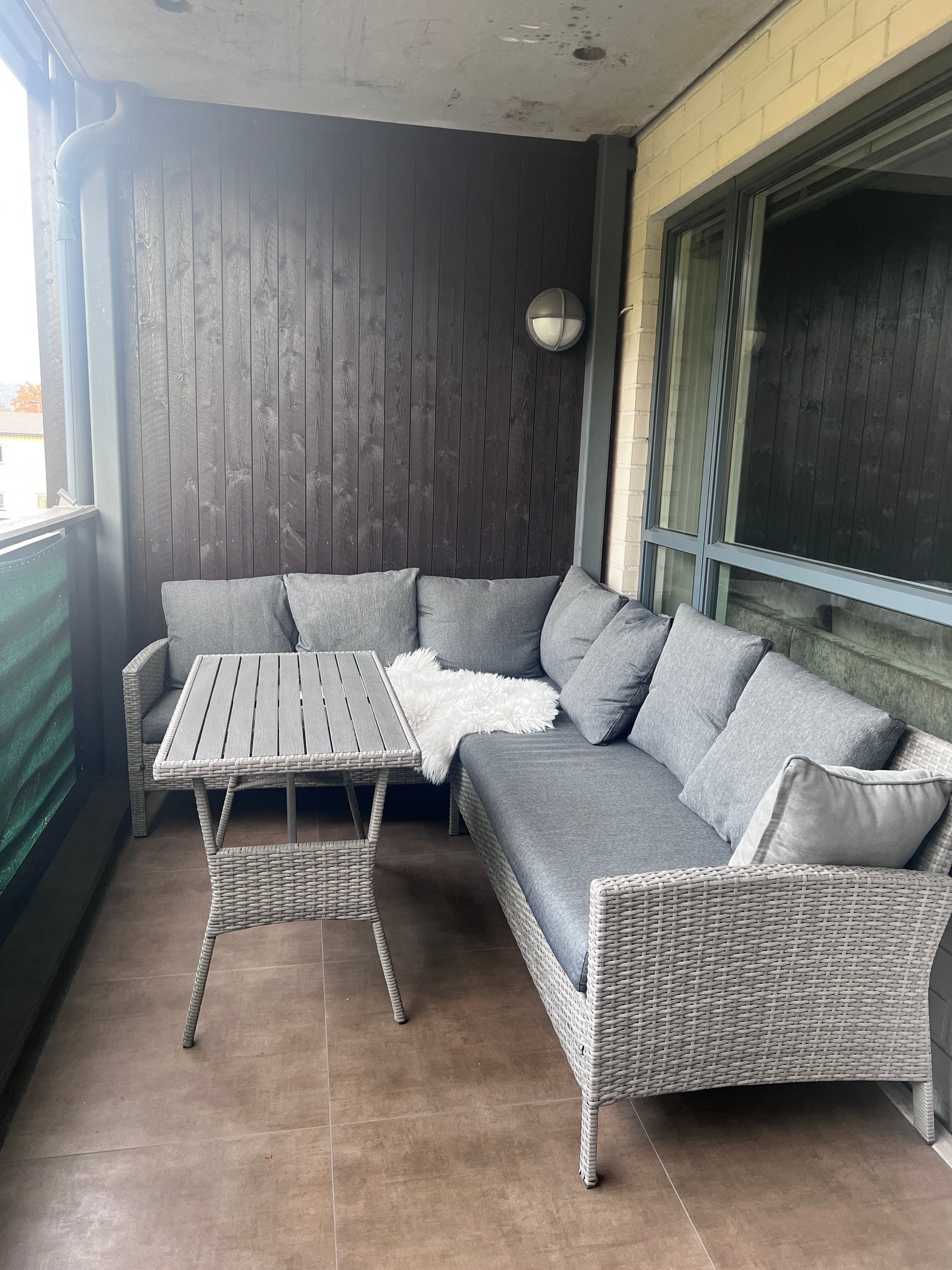 Veranda nr. 1 Galleribilde