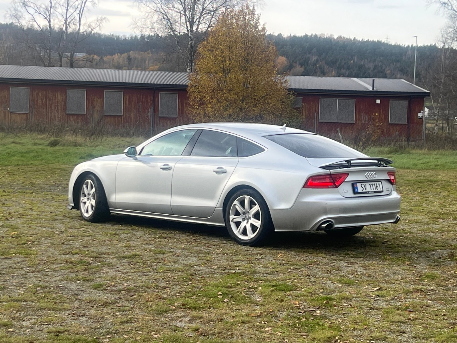 Hovedbilde av Audi A7