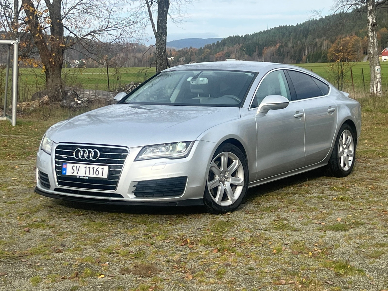 Bilde av 'Audi A7'