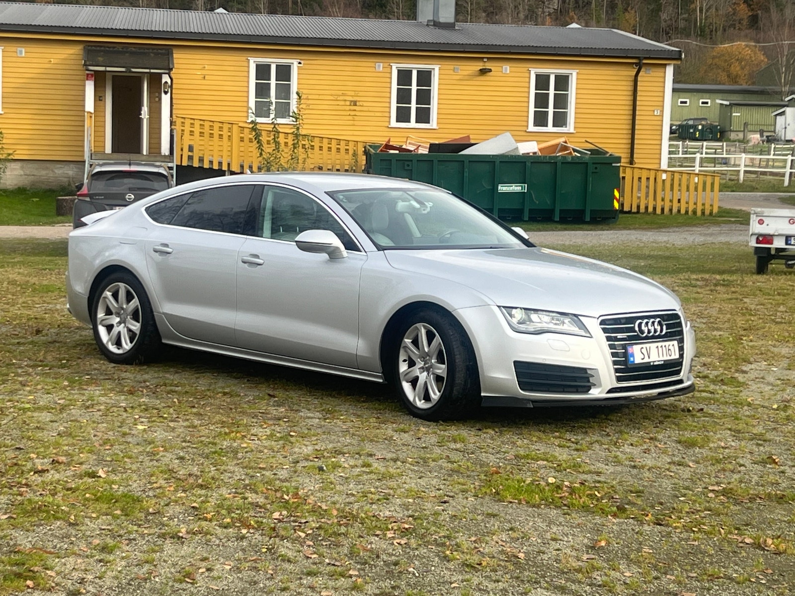 Hovedbilde av Audi A7