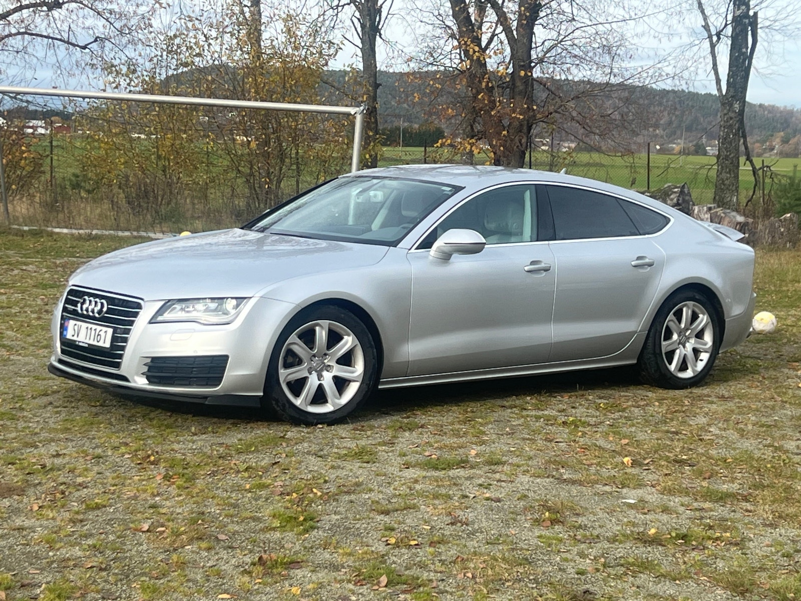 Hovedbilde av Audi A7