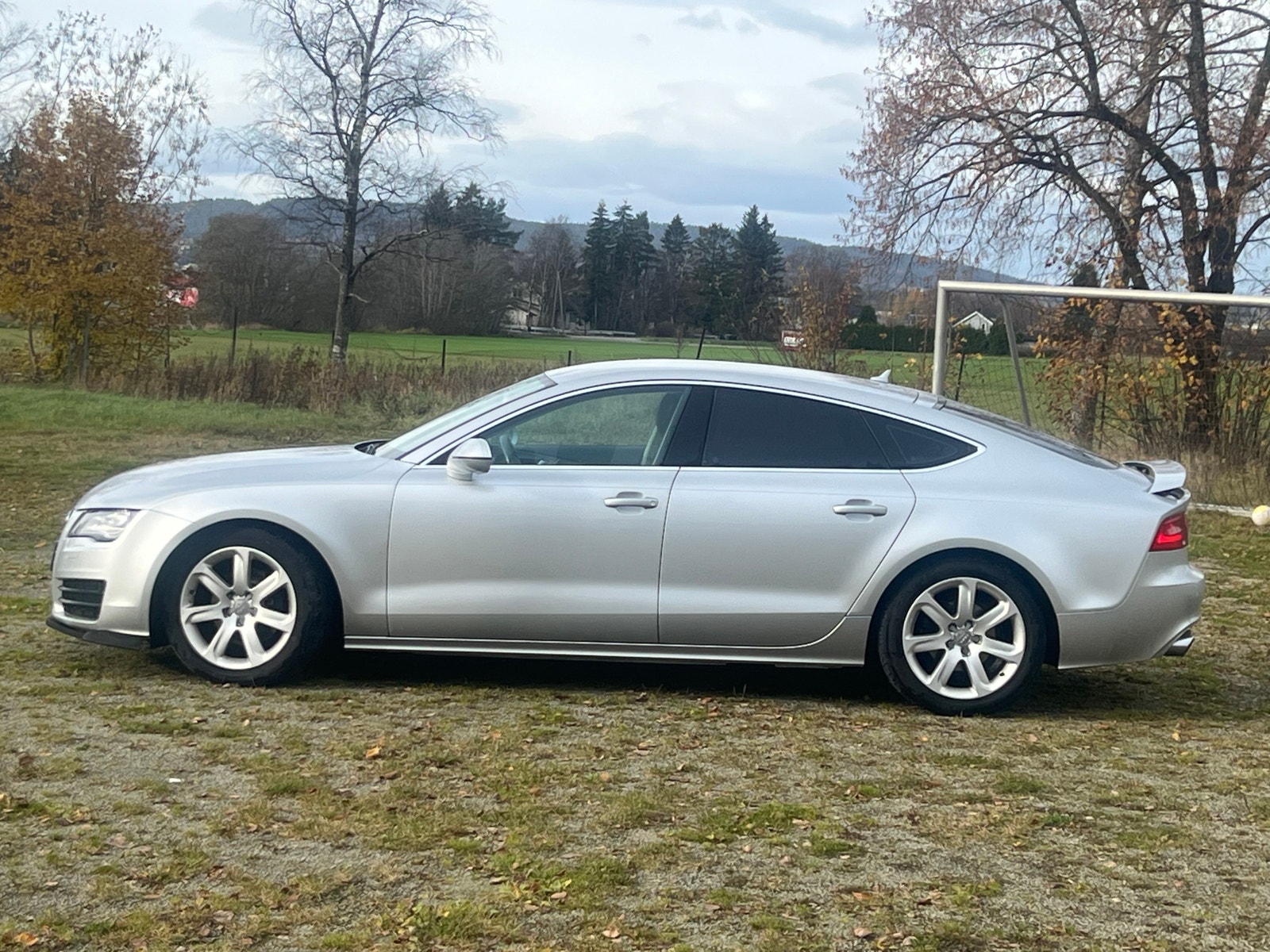 Hovedbilde av Audi A7