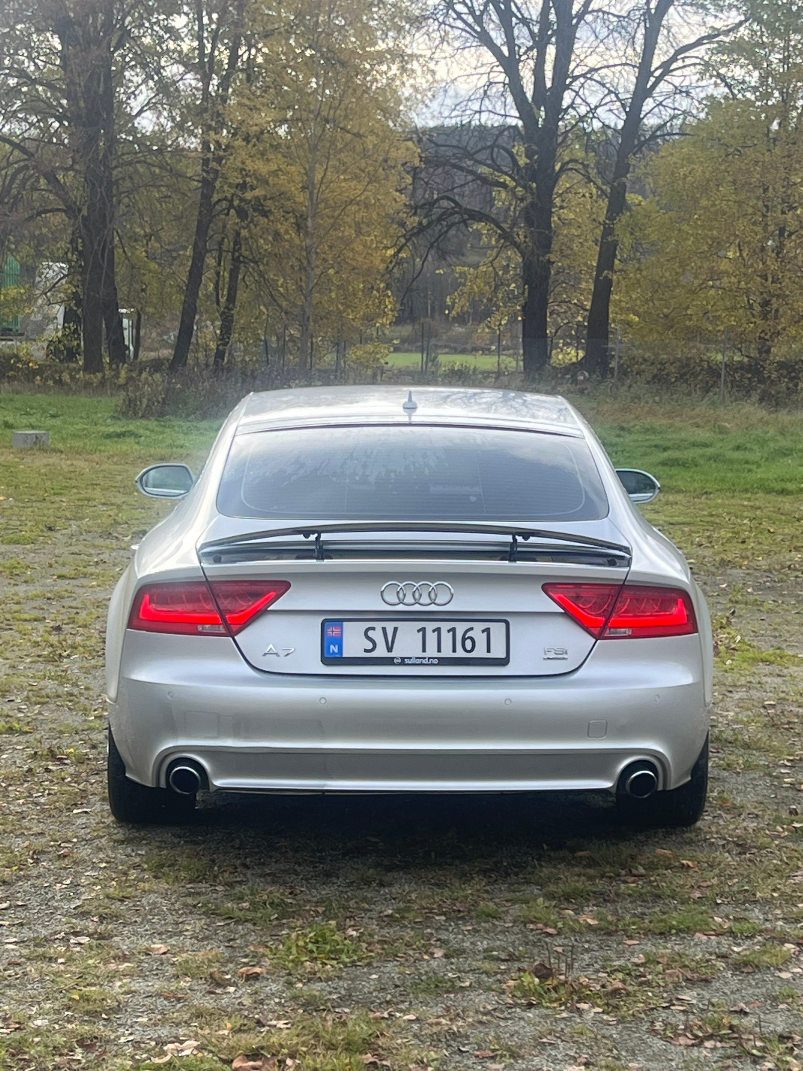 Hovedbilde av Audi A7