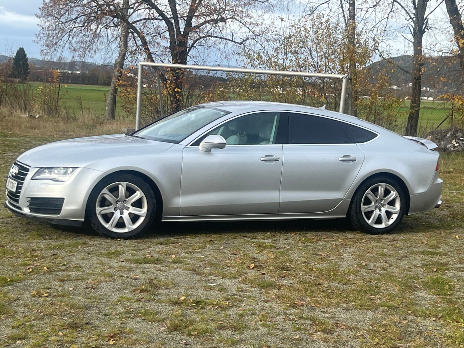 Hovedbilde av Audi A7