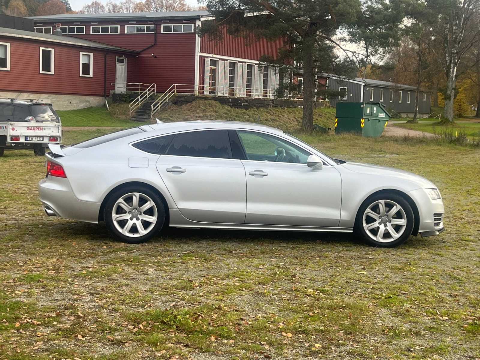 Hovedbilde av Audi A7