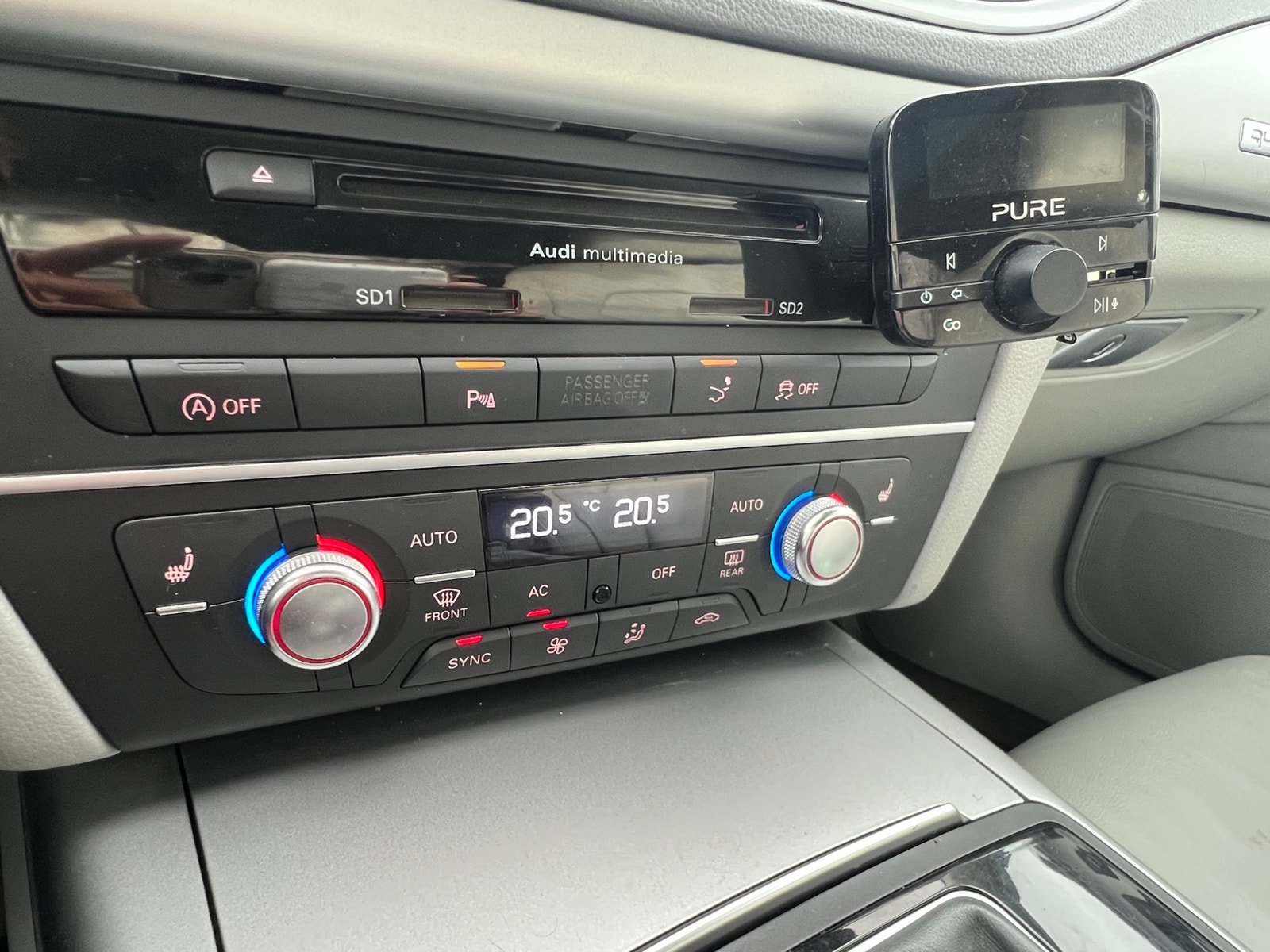 Hovedbilde av Audi A7