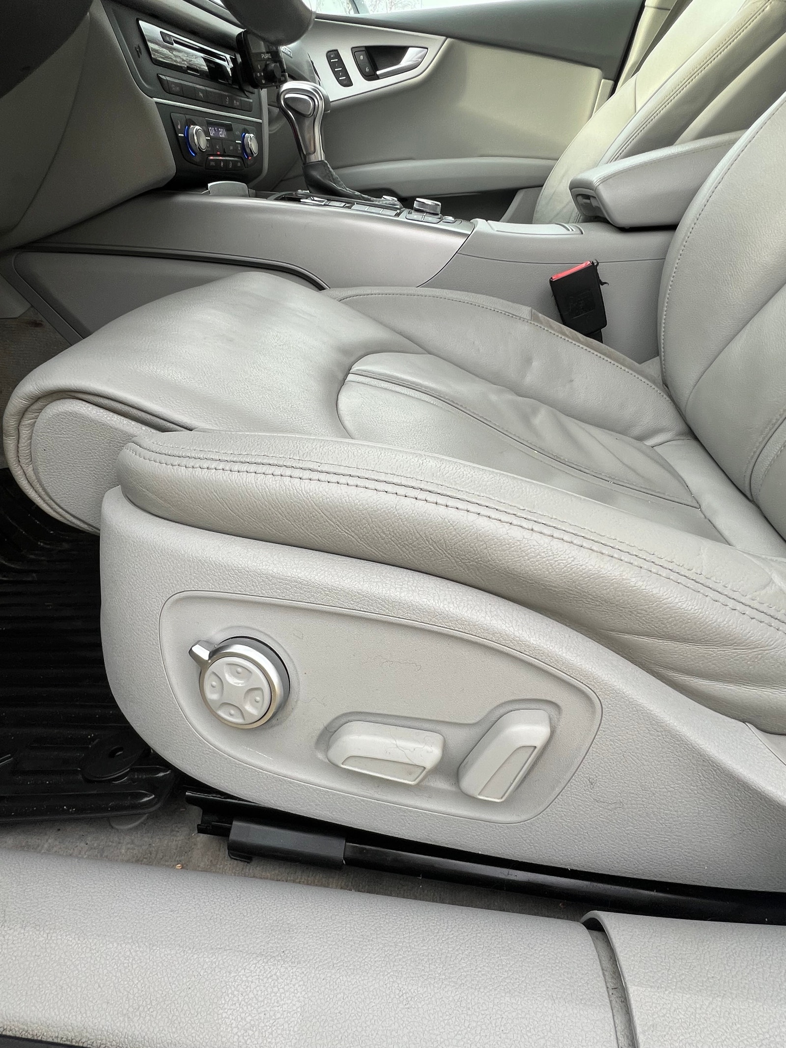 Hovedbilde av Audi A7