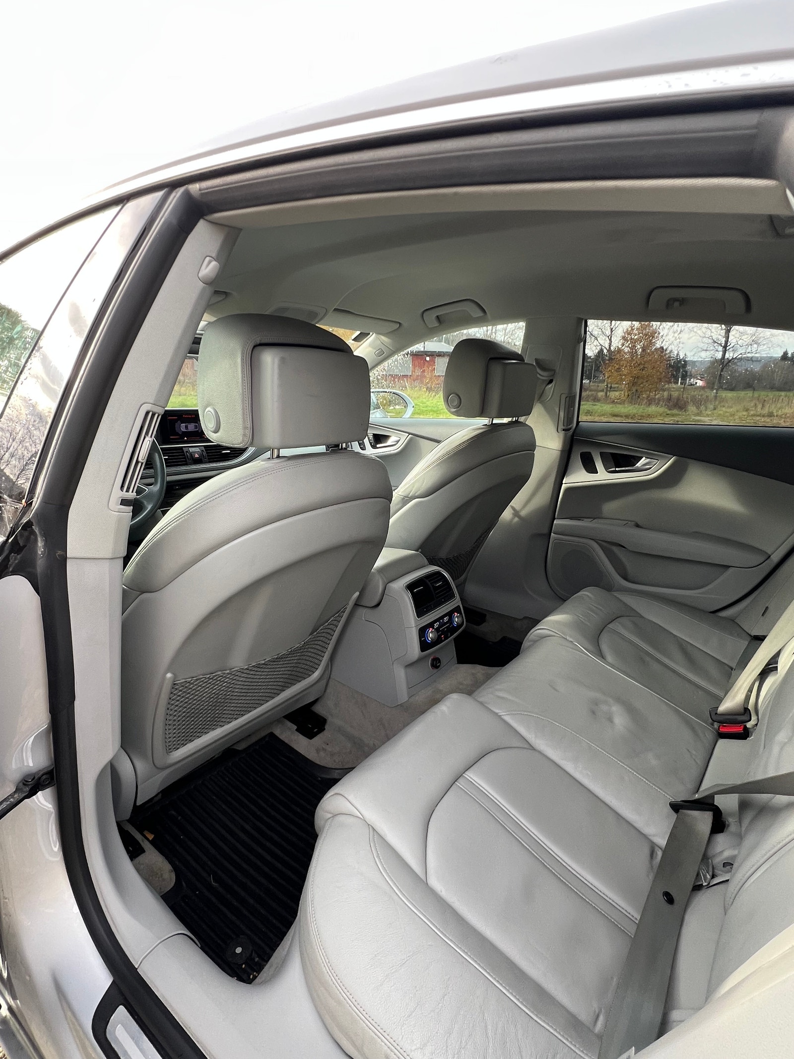 Hovedbilde av Audi A7