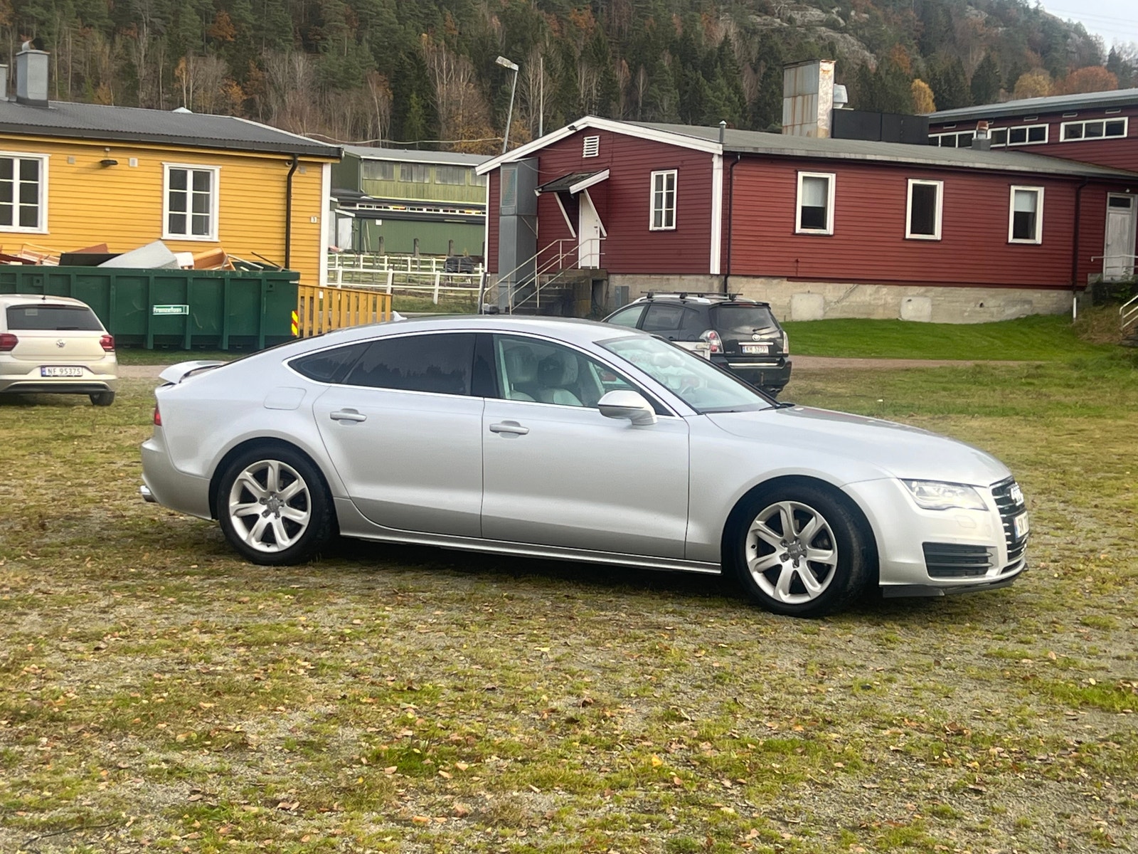 Hovedbilde av Audi A7