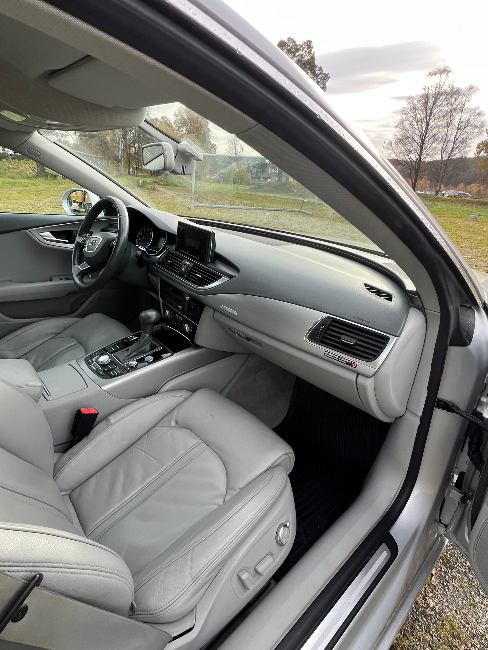 Hovedbilde av Audi A7