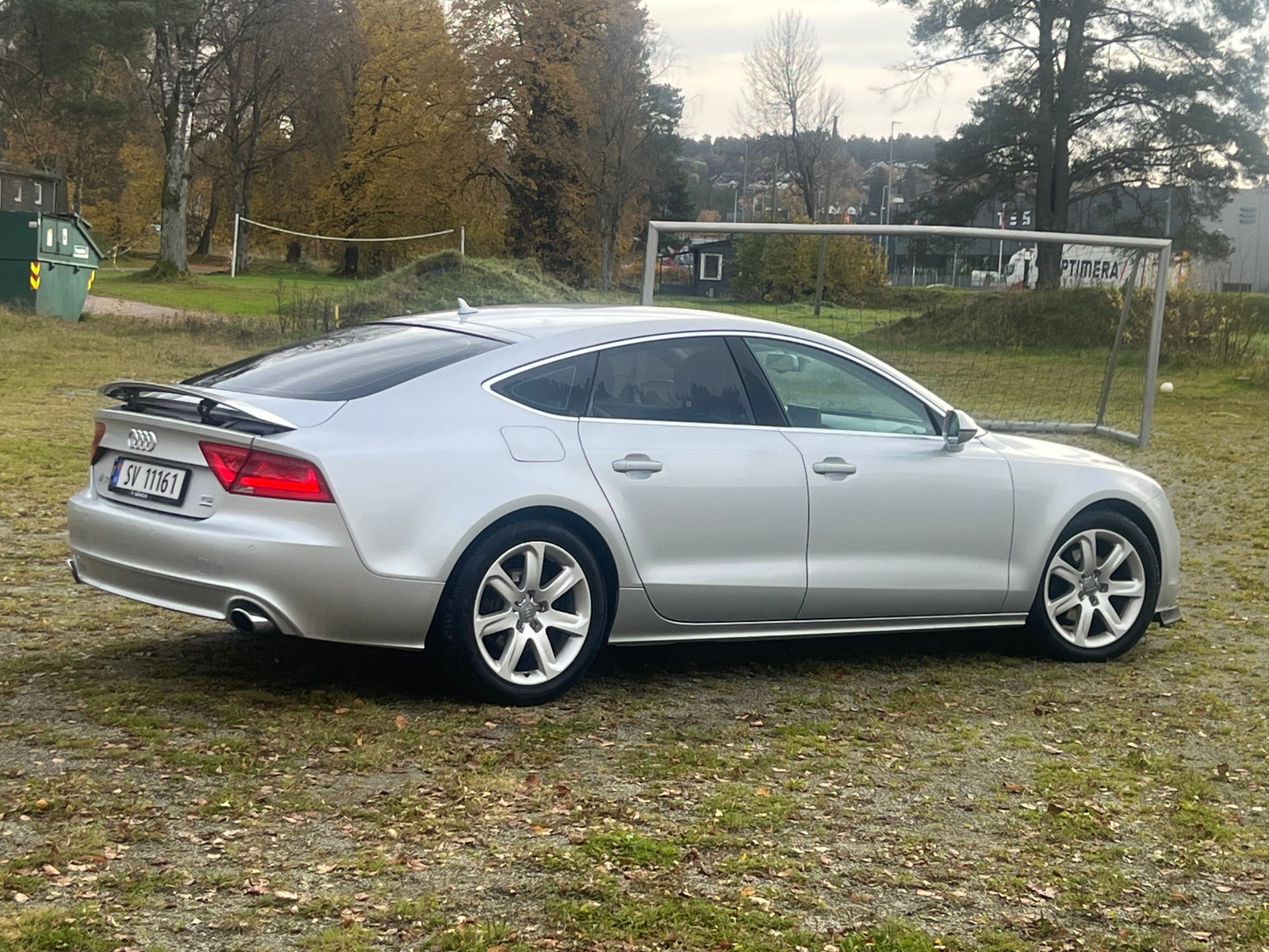 Hovedbilde av Audi A7