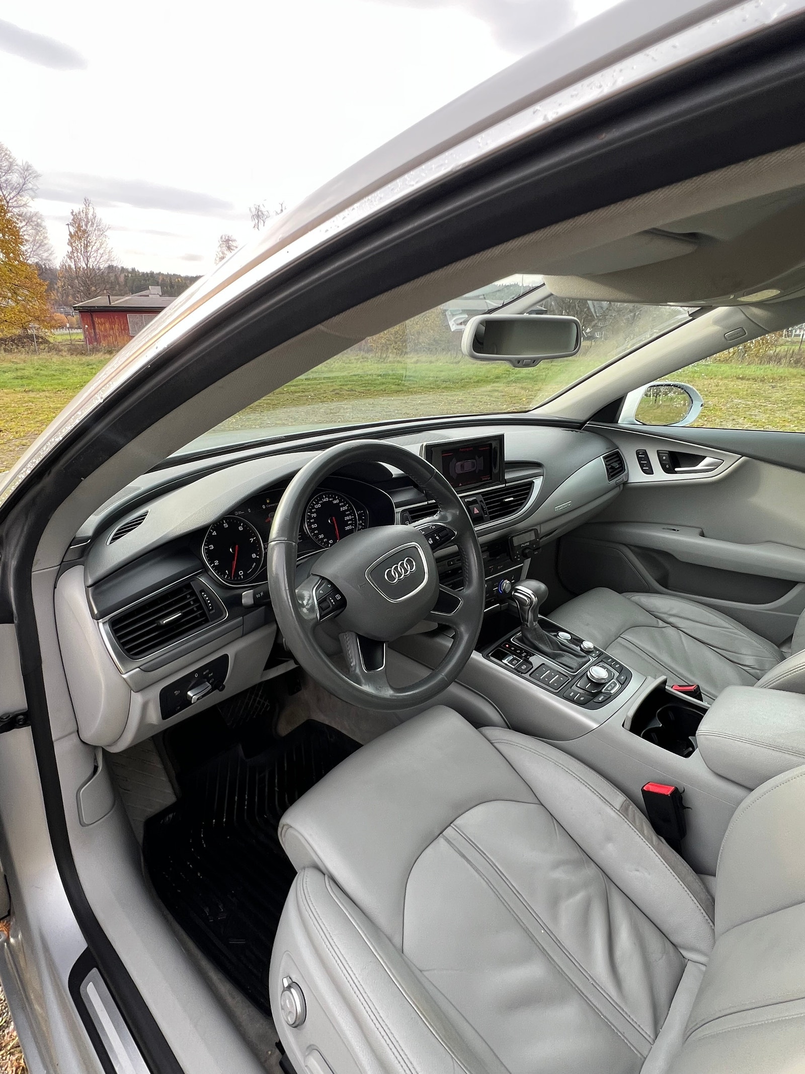 Hovedbilde av Audi A7