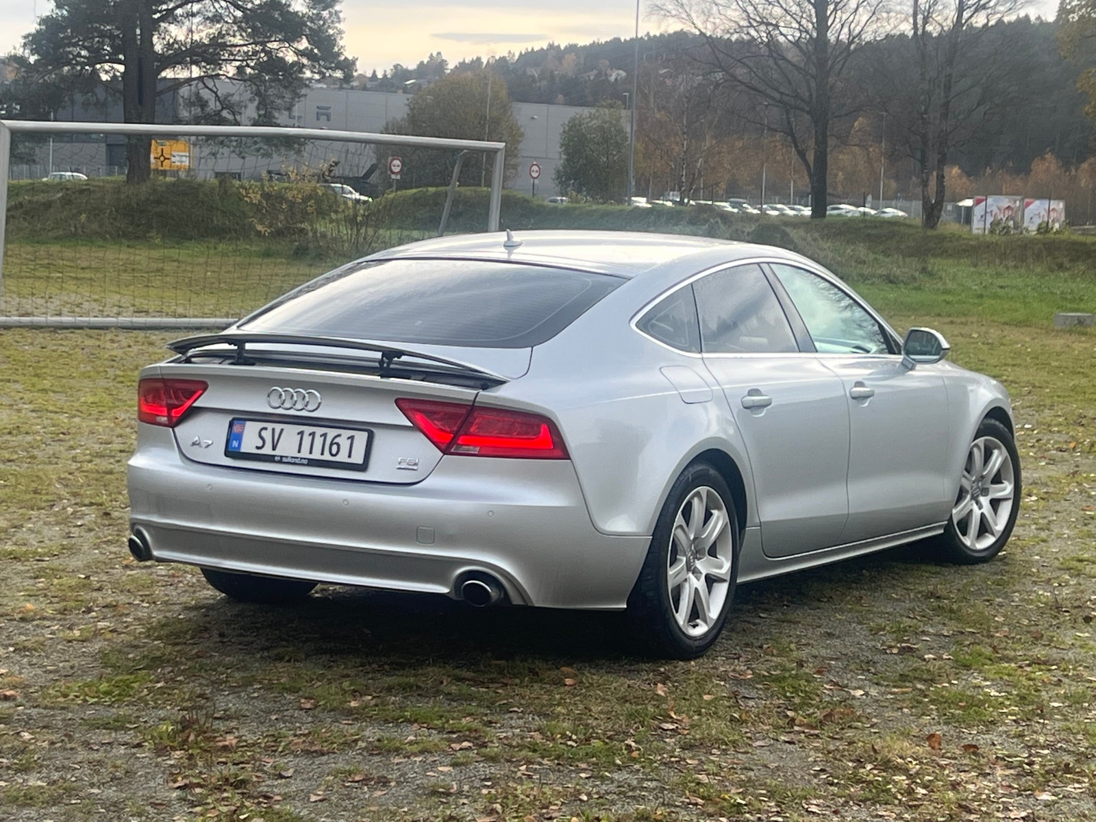 Hovedbilde av Audi A7