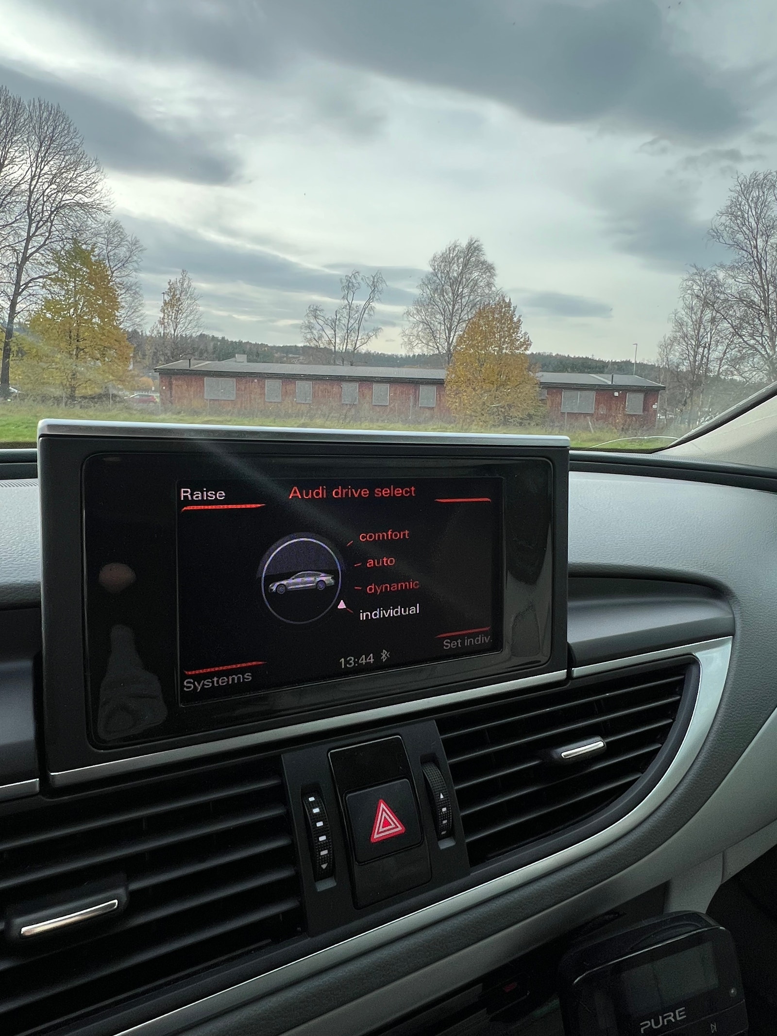 Hovedbilde av Audi A7