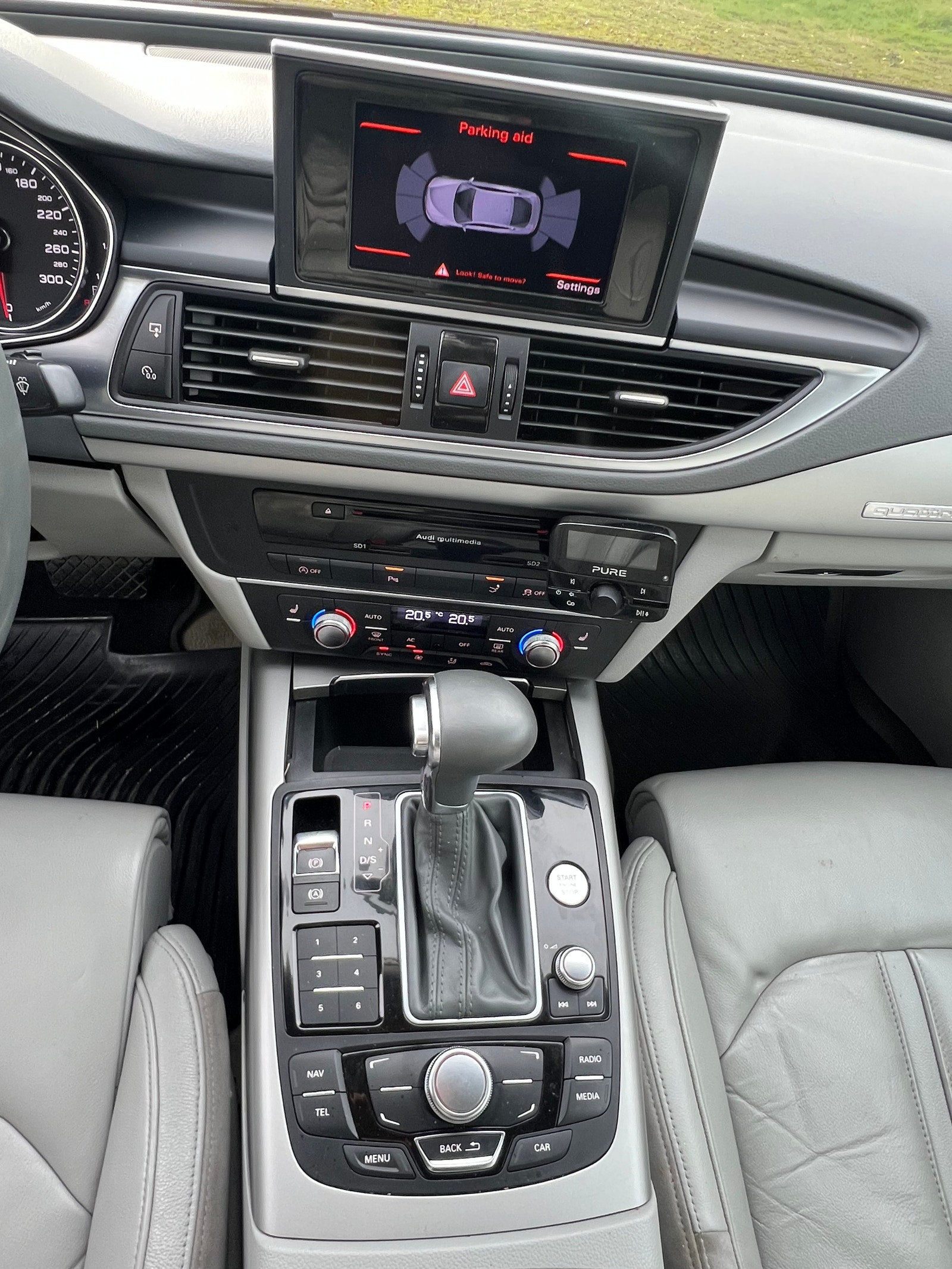 Hovedbilde av Audi A7