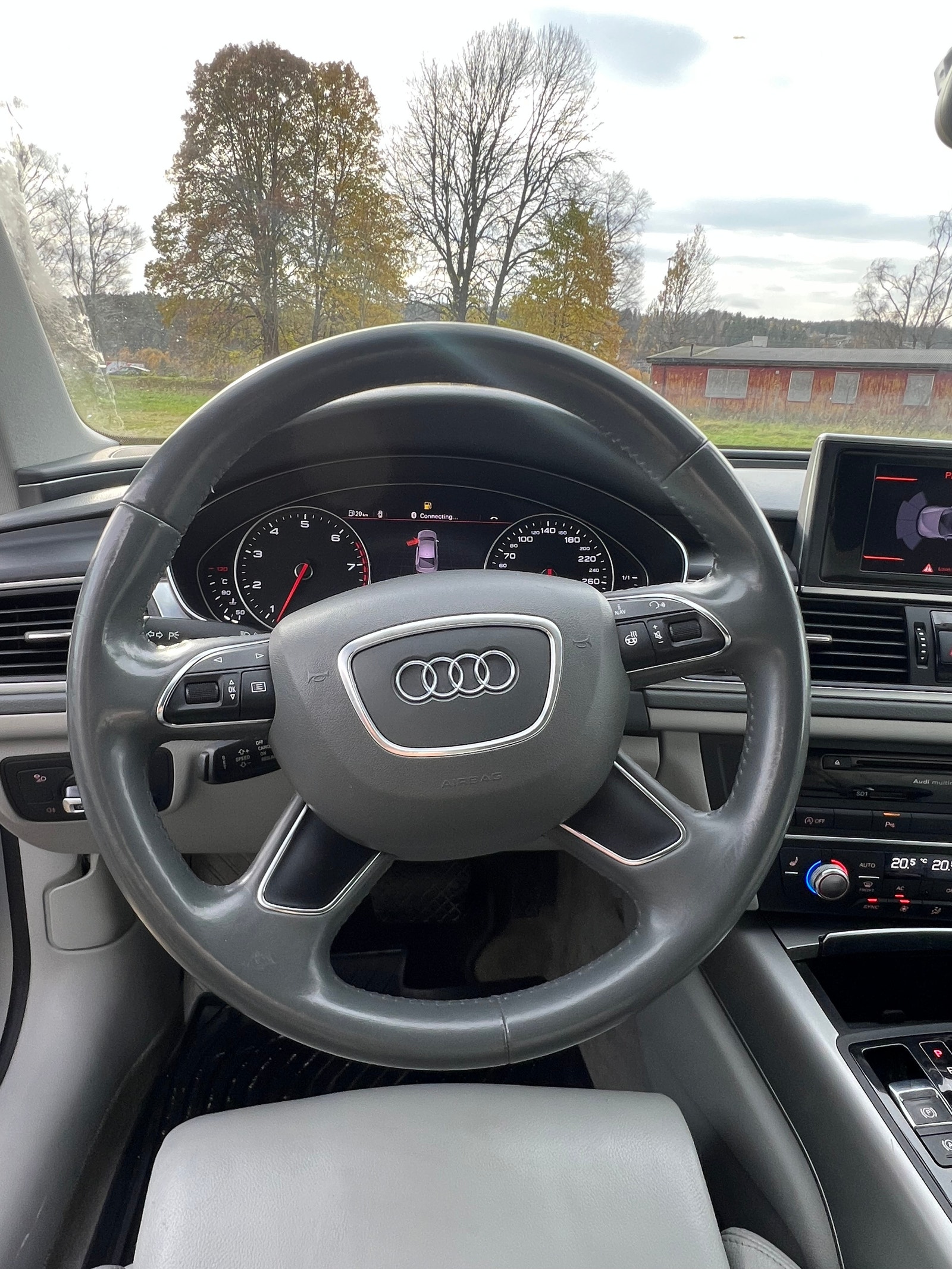 Hovedbilde av Audi A7