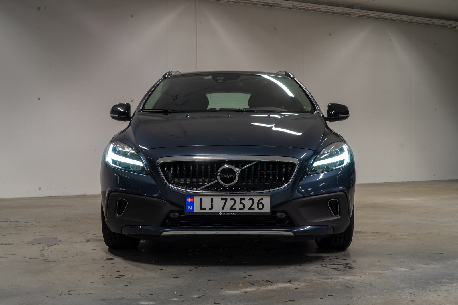 Volvo V40 Cross Country T3 aut Pro 2