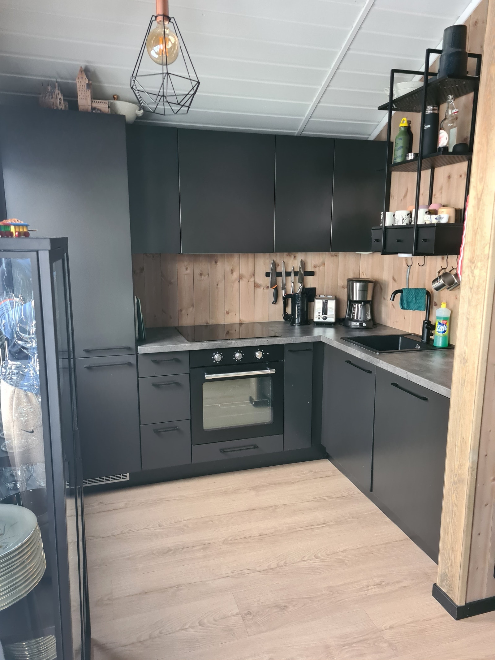 Kjøkken Galleribilde