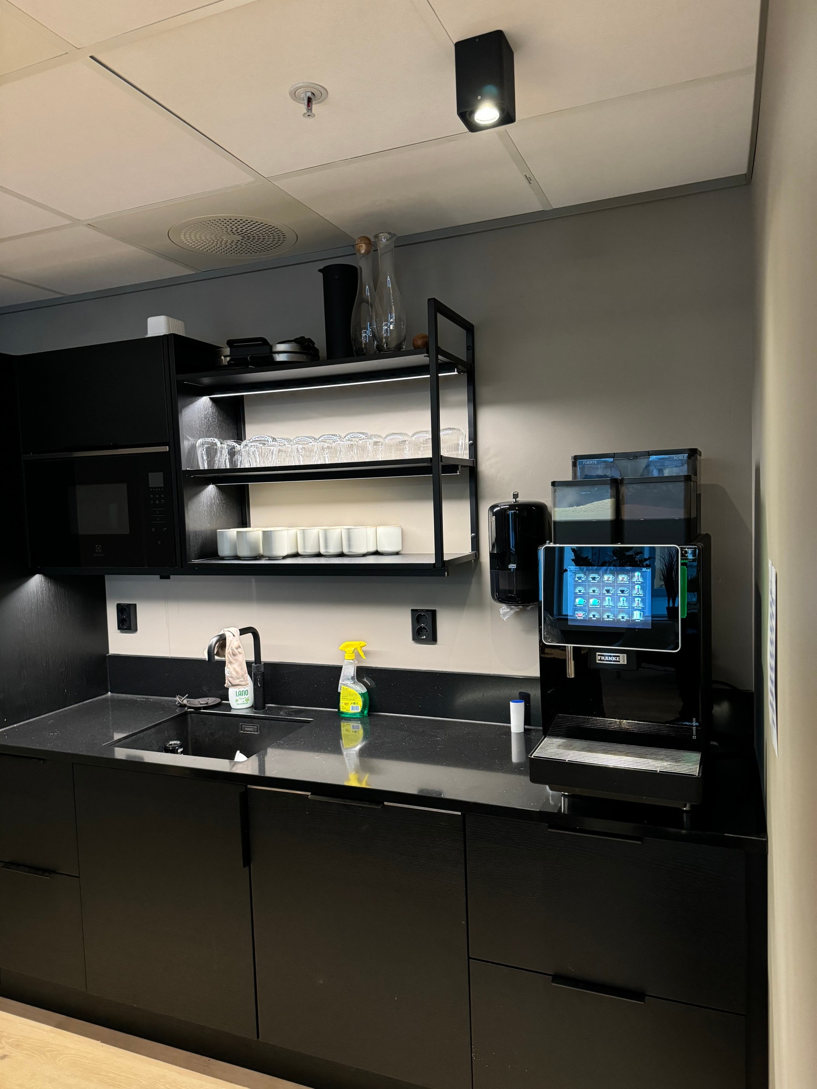 Kjøkken Galleribilde