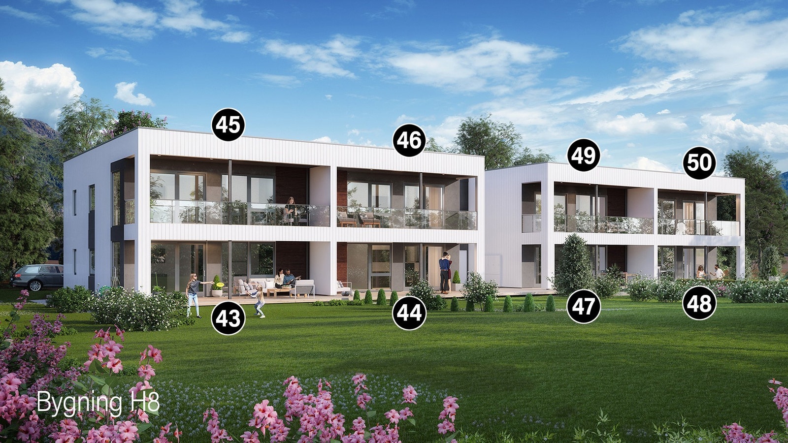 Seksjonsnummer H8 Galleribilde