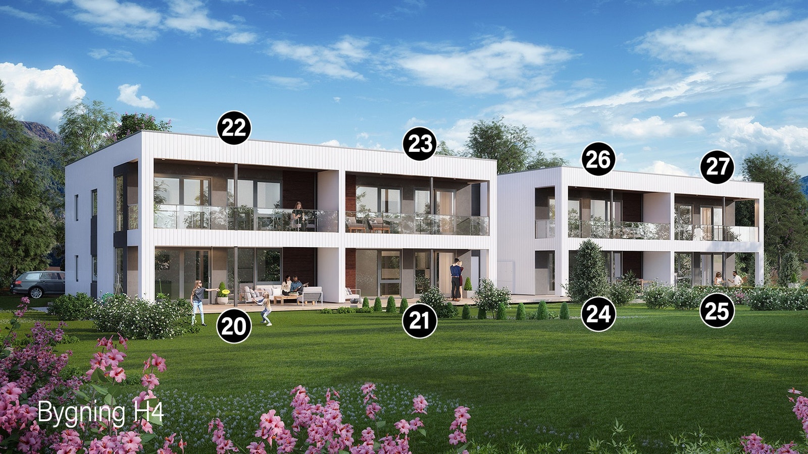 Seksjonsnummer H4 Galleribilde