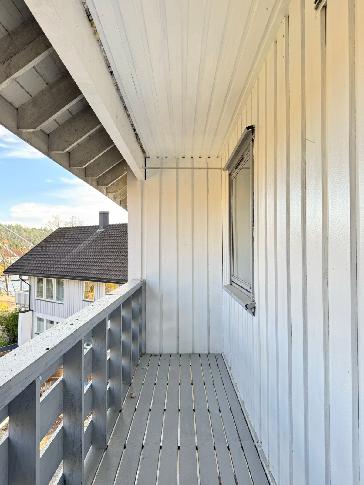 Privat balkong tilknyttet soverom 7 Galleribilde