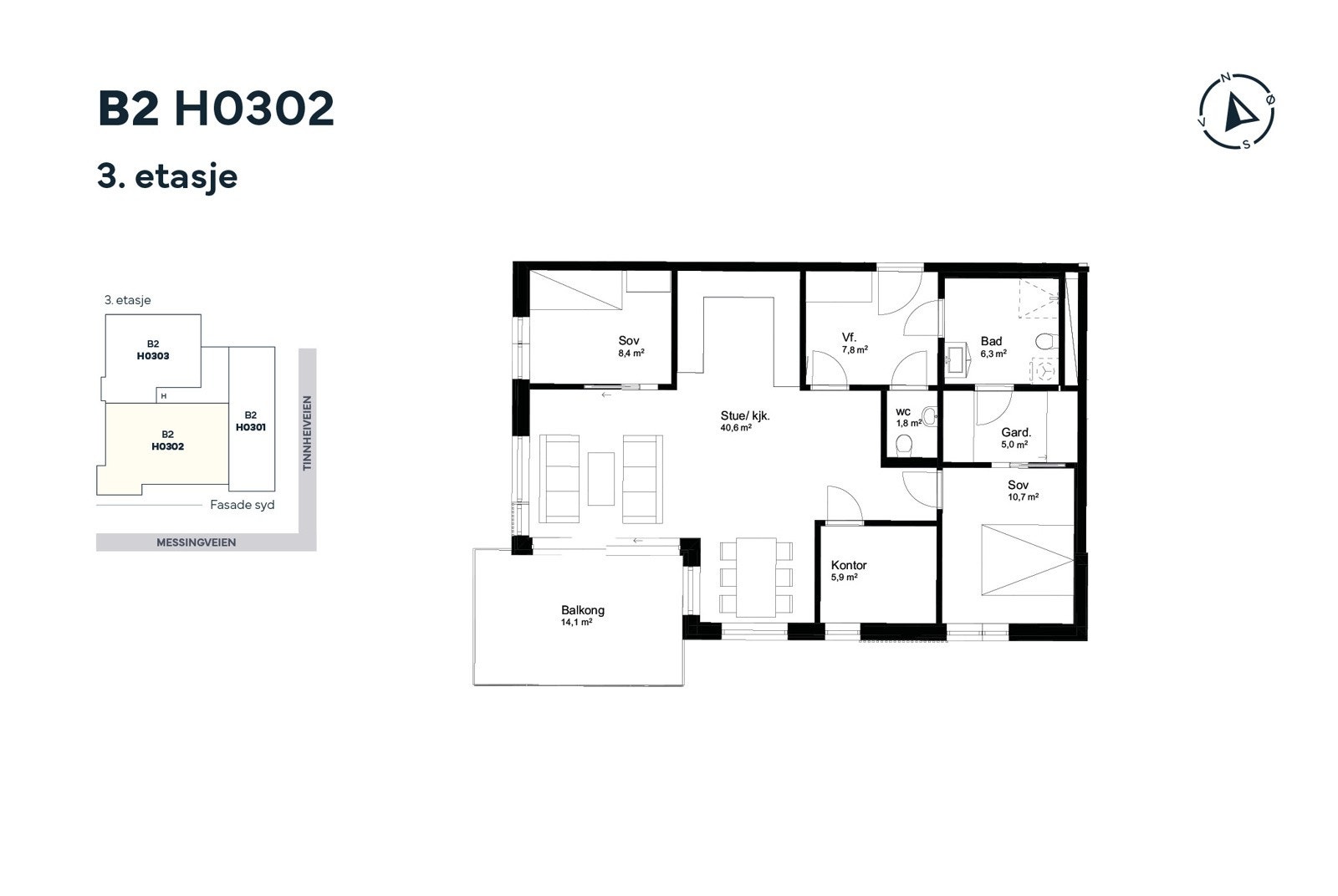 TT-B2-302 Galleribilde