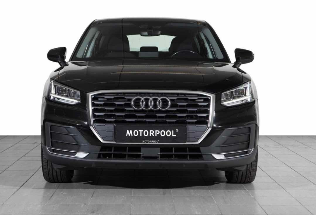 Audi Q2 1.0 TFSI 116hk Sport S tronic aut Cruise/DAB+/PDC++