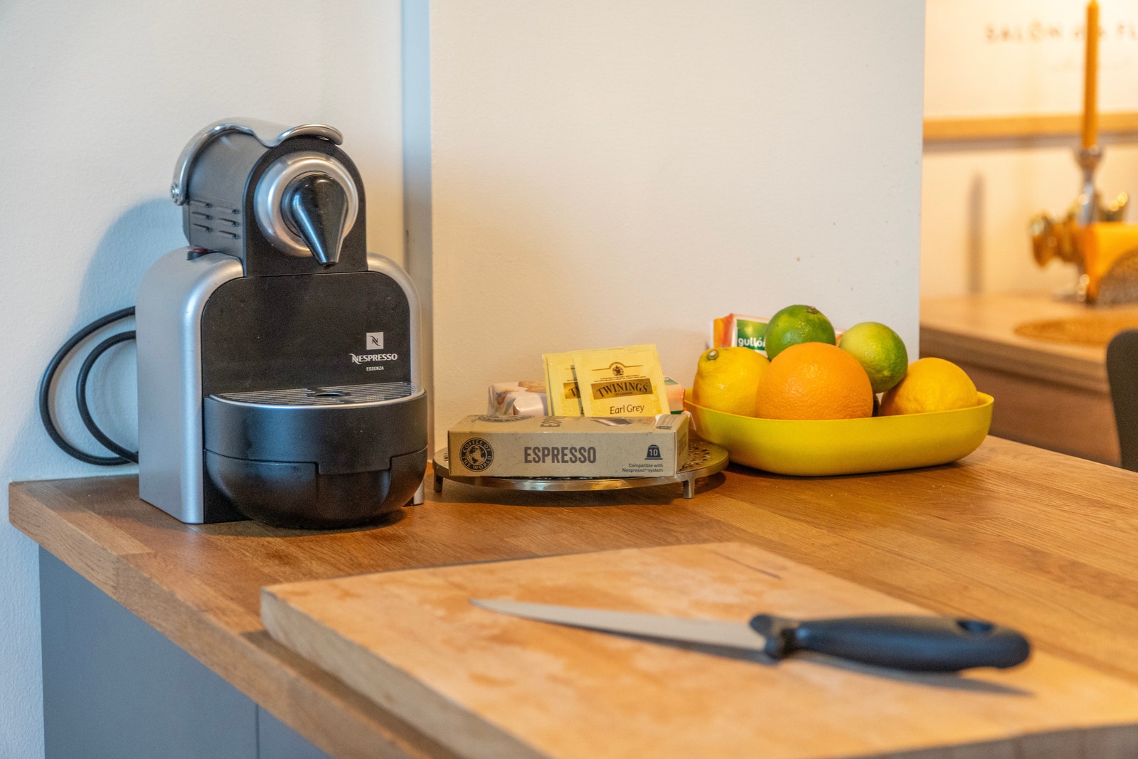 Nespresso Galleribilde