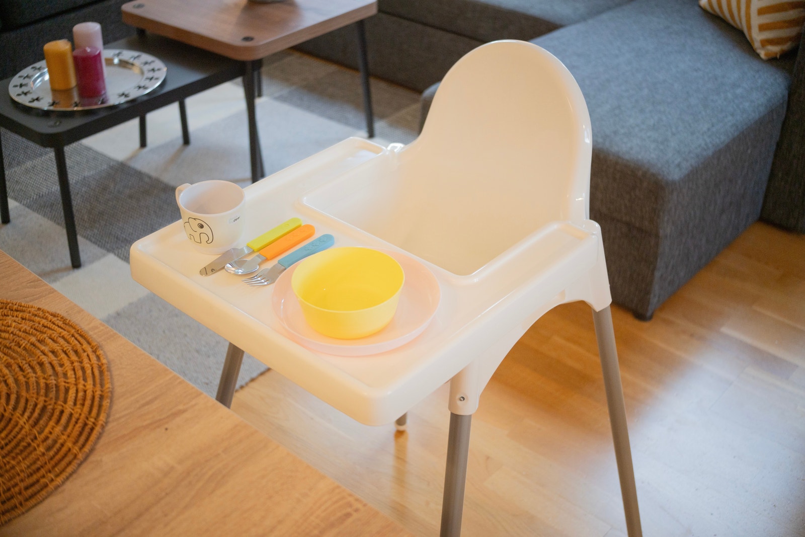 Utstyr til minsten Galleribilde