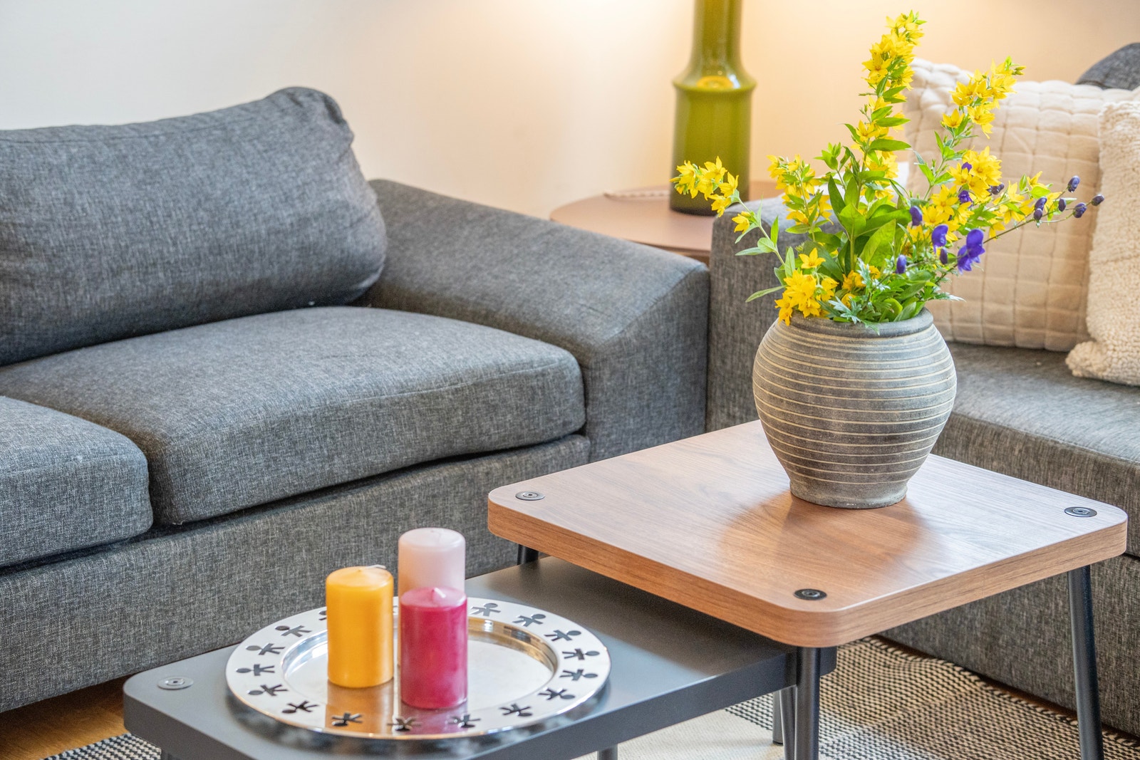 Sofakroken Galleribilde