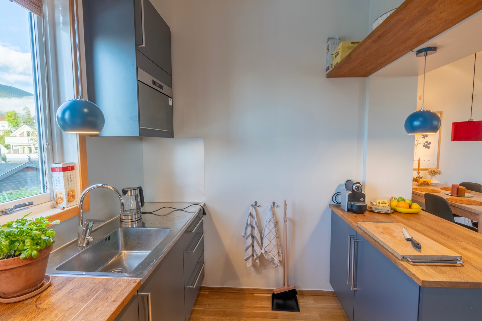 Kjøkken Galleribilde