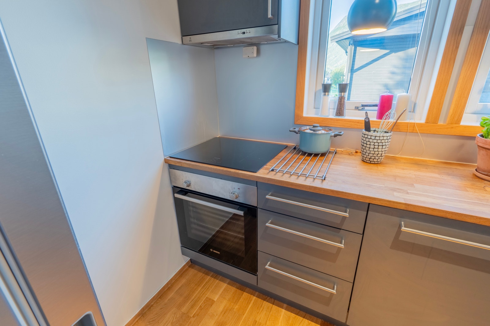 Kjøkken Galleribilde