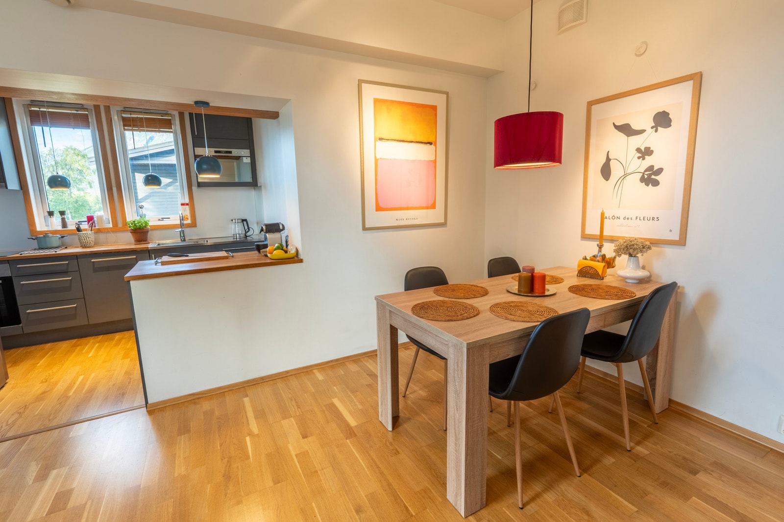 Bon appetitt Galleribilde