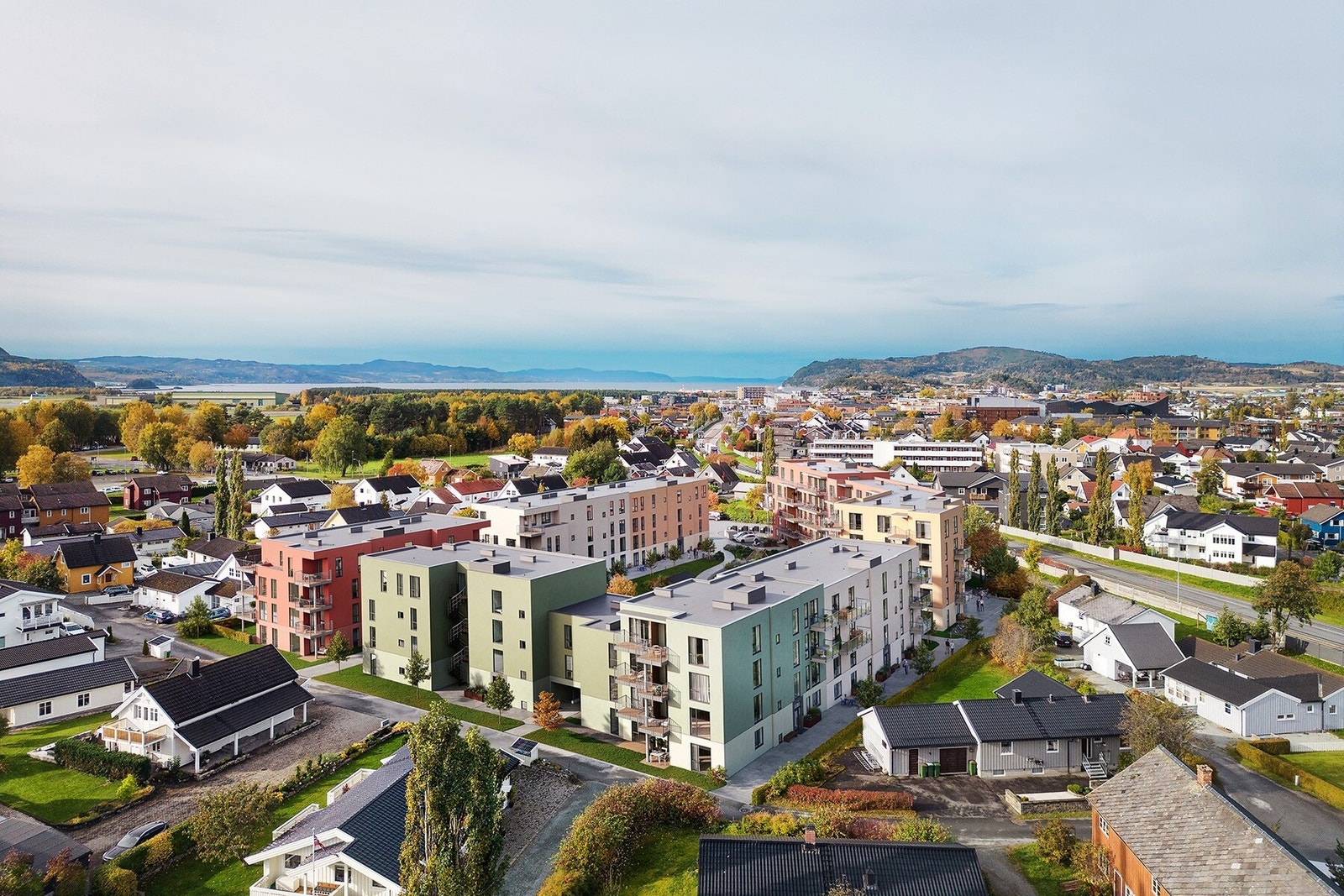 Velkommen til en trivelig visning! Galleribilde