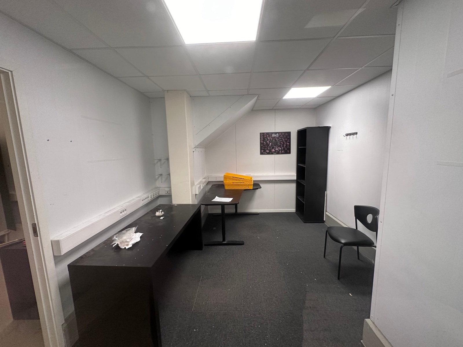 Lagerkontor Galleribilde