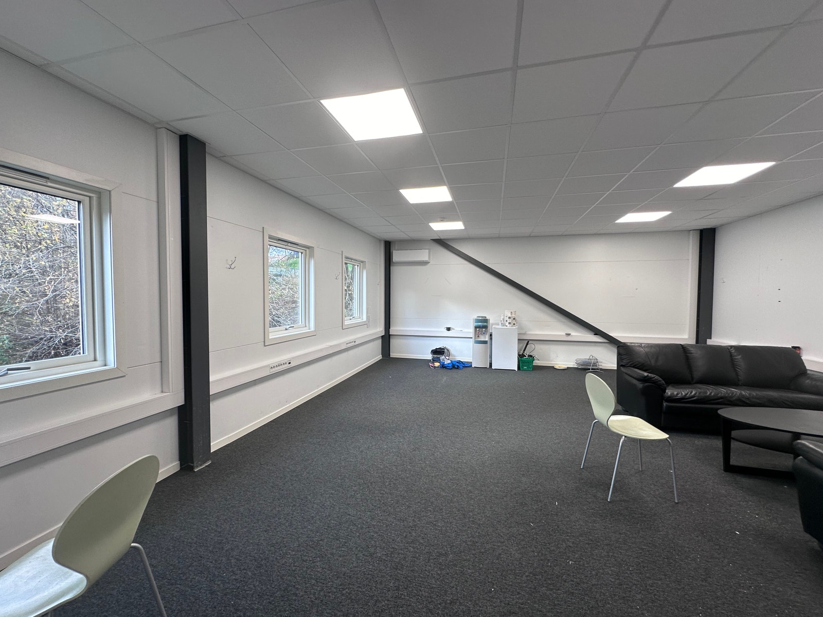 kontorfasiliteter Galleribilde