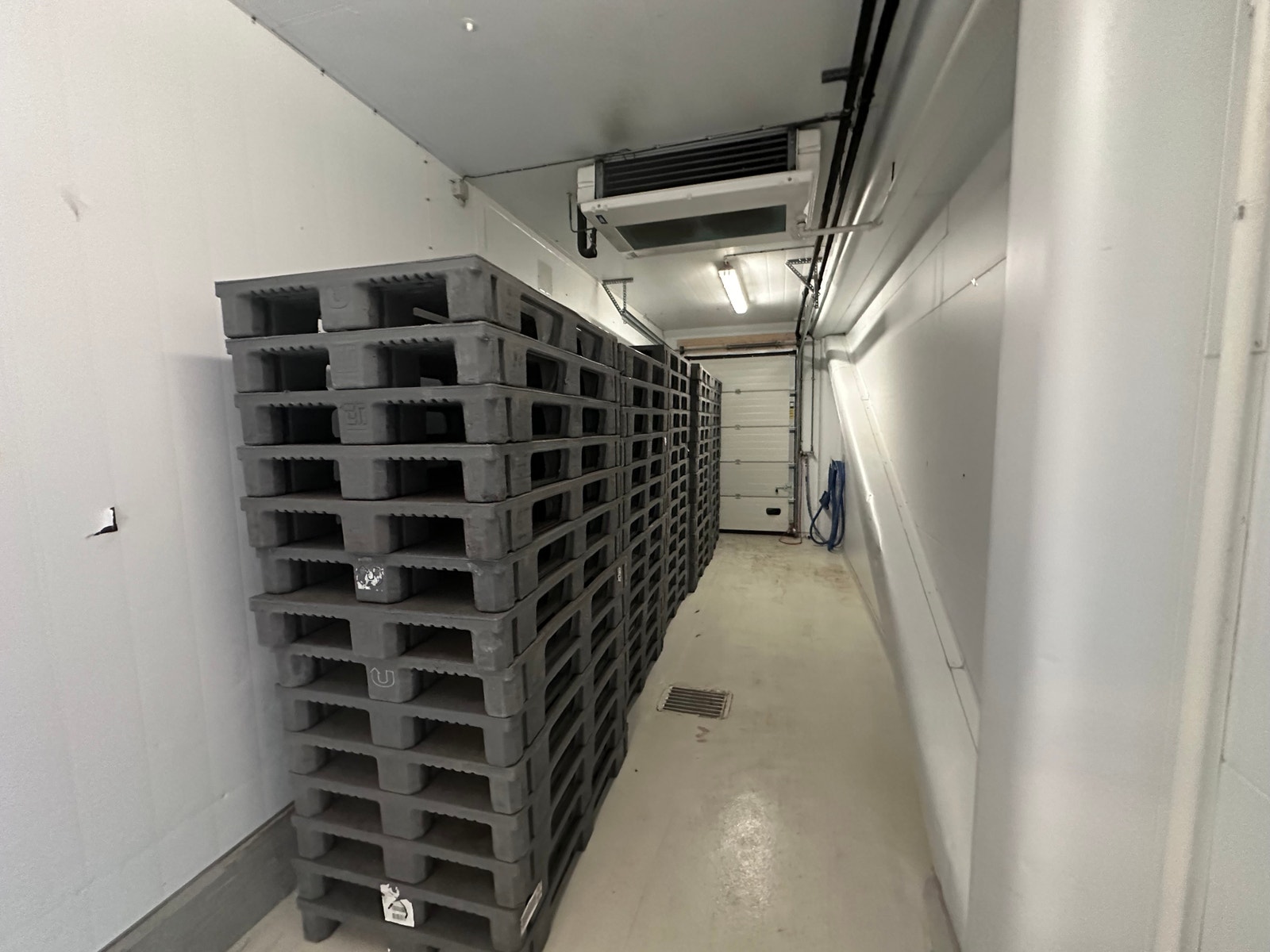 Flere portadkomster Galleribilde