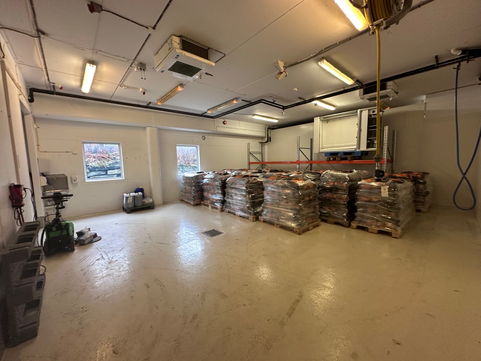 lager uten kjøl Galleribilde