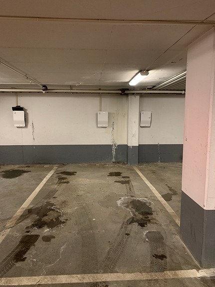 Parkeringsplass Galleribilde