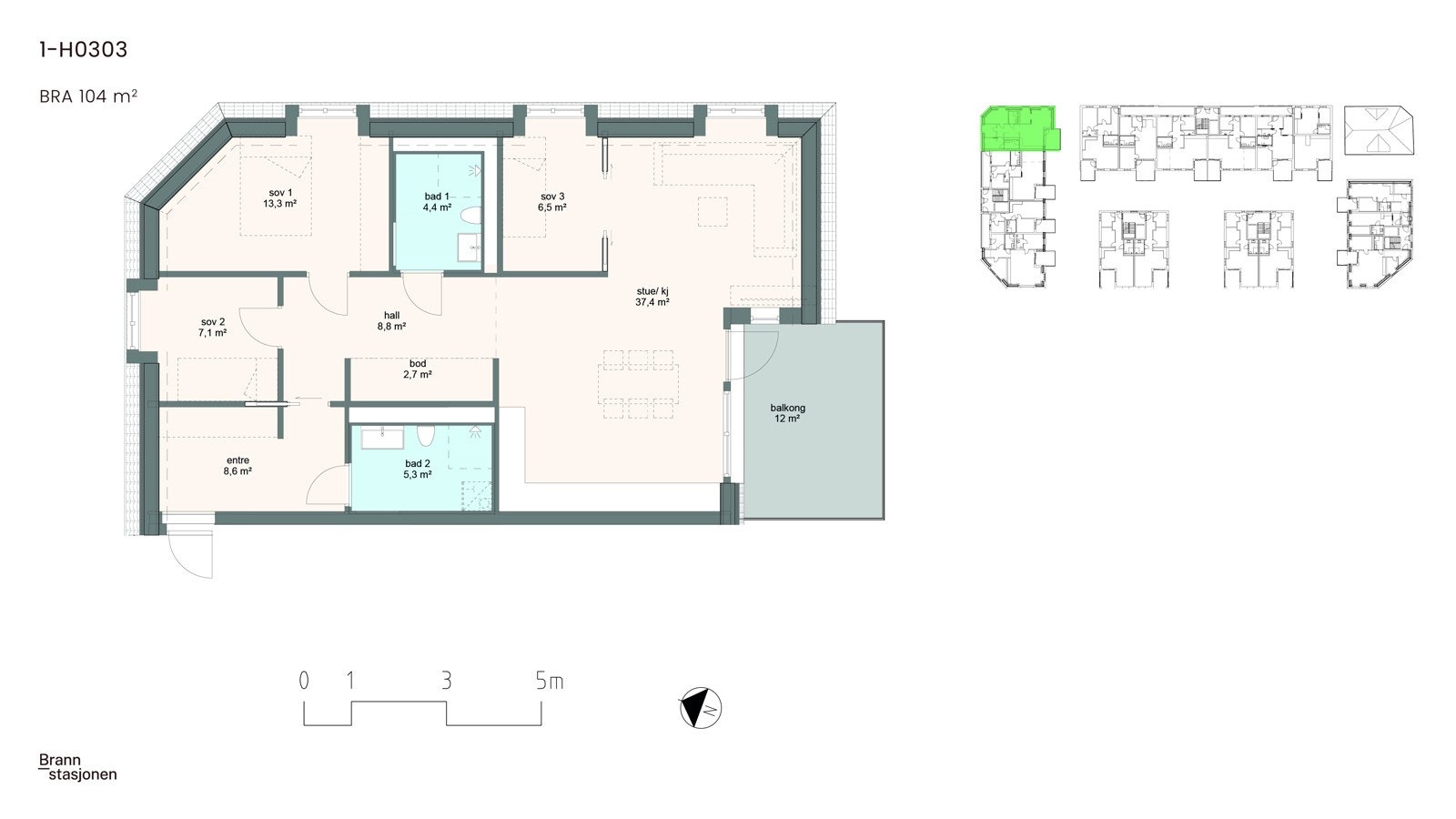 1-H0303 Galleribilde