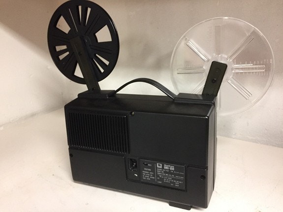 SANKYO SOUND OMS-650 filmfremviser | FINN-torget