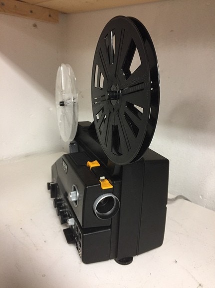 SANKYO SOUND OMS-650 filmfremviser | FINN-torget