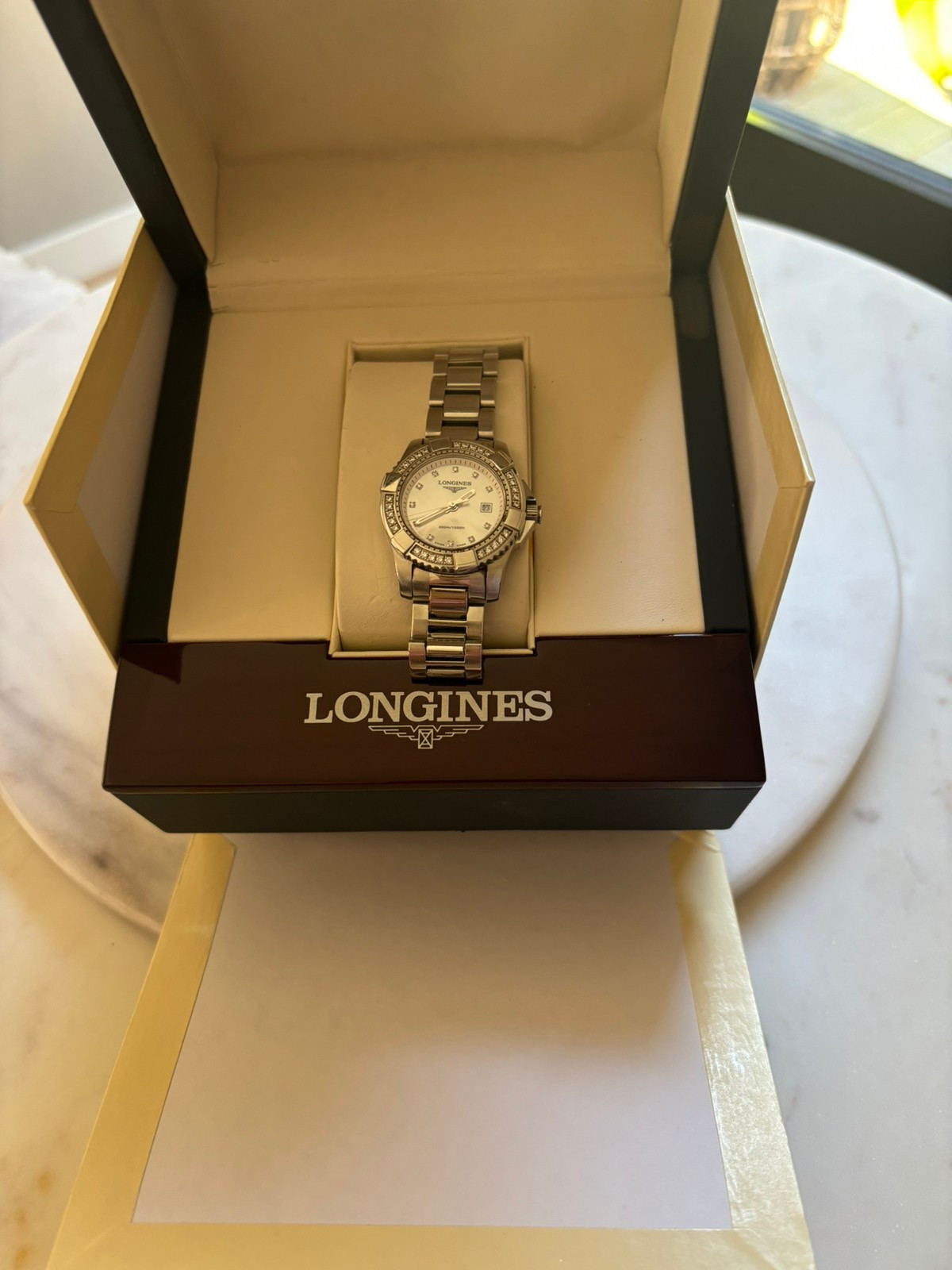 Longines dameur best sale