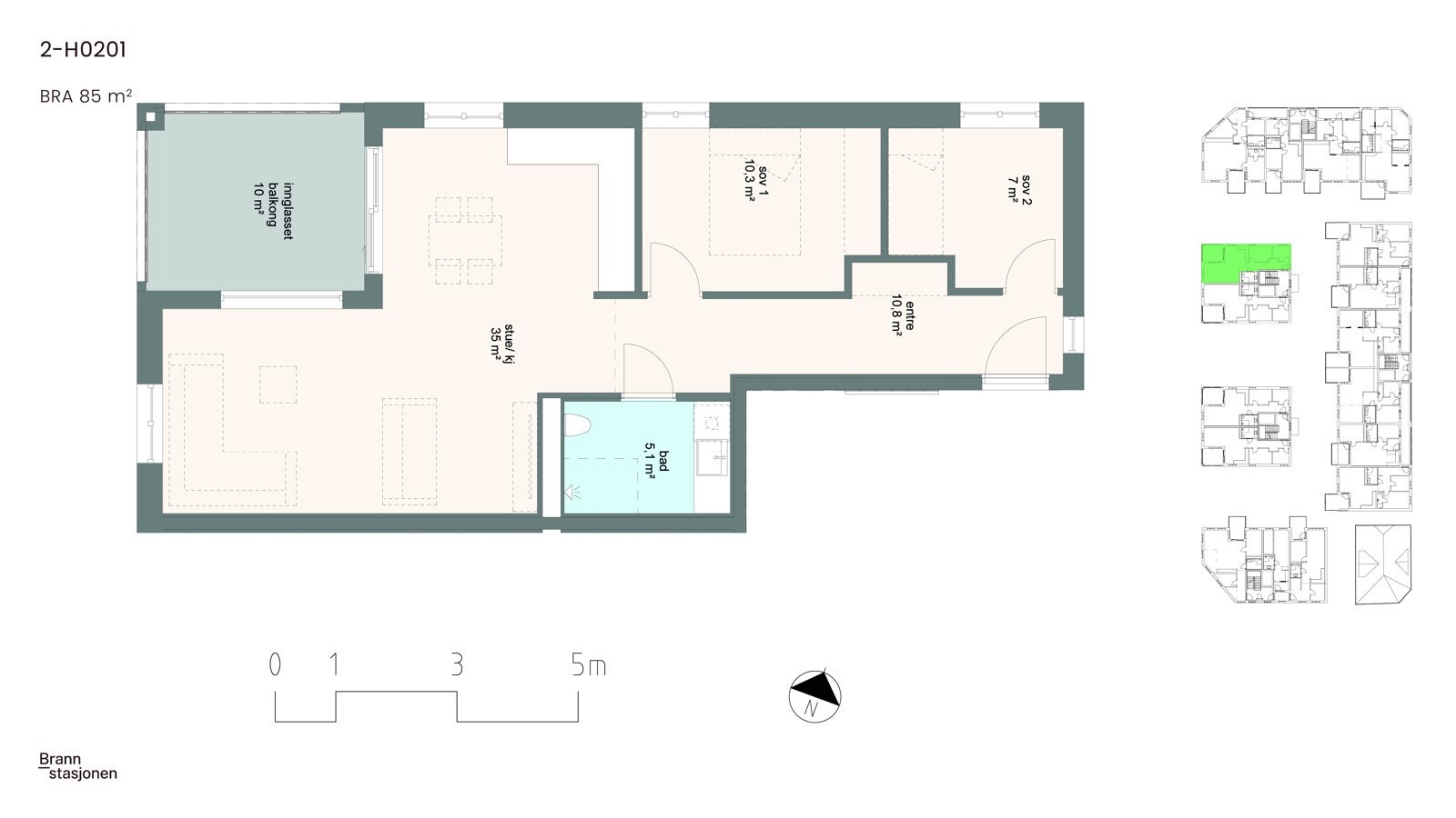 2-H0201 Galleribilde